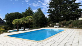 Ker Heora - Maison avec piscine partagée